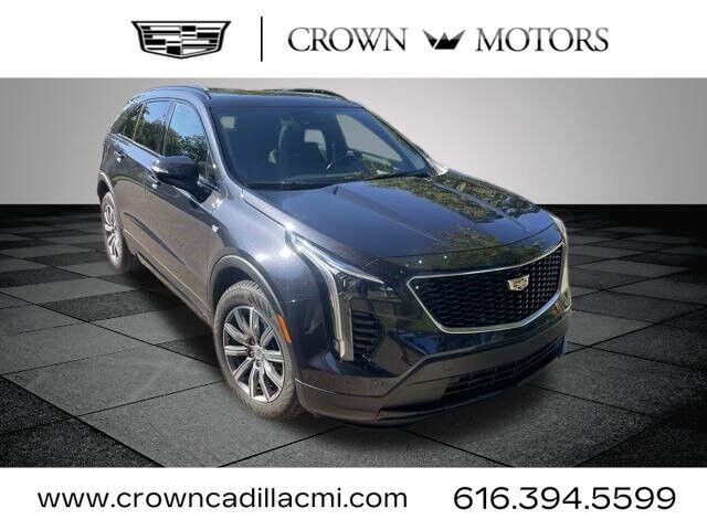 2023 Cadillac XT4