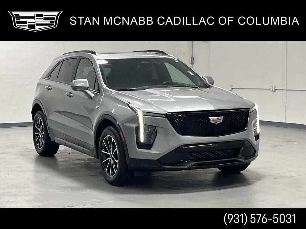 2024 Cadillac XT4 — photo 1 of 7