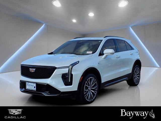 2024 Cadillac XT4