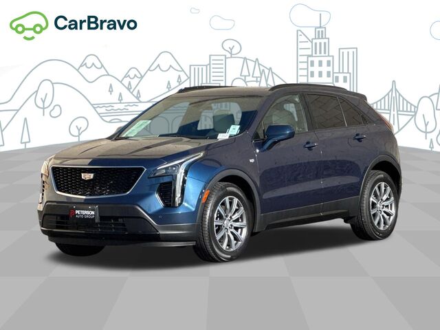 2019 Cadillac XT4 AWD Sport