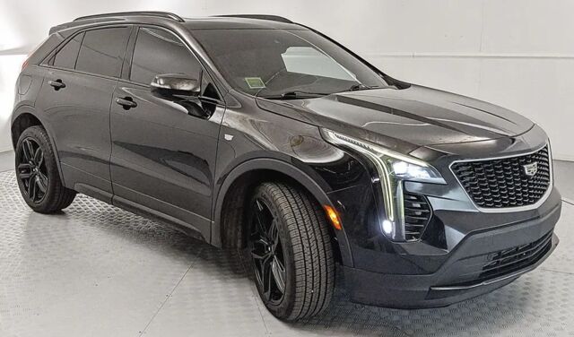 2022 Cadillac XT4 Sport