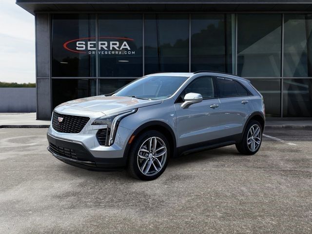 2023 Cadillac XT4 — photo 1 of 7