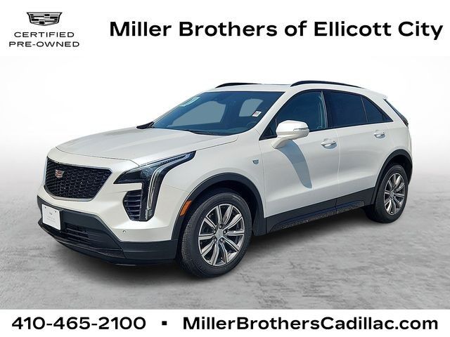 2023 Cadillac XT4