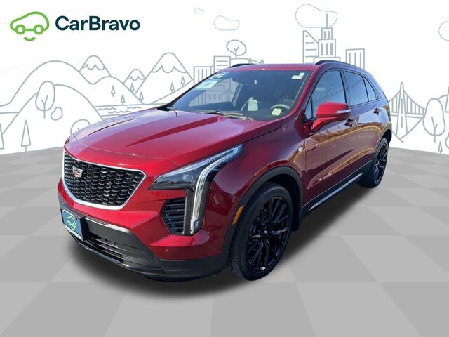 2023 Cadillac XT4 AWD Sport