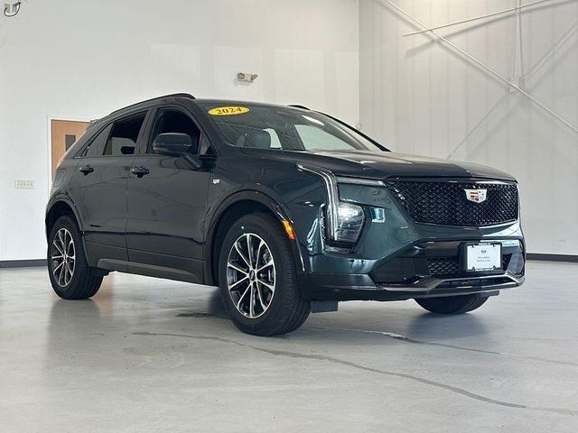 2024 Cadillac XT4