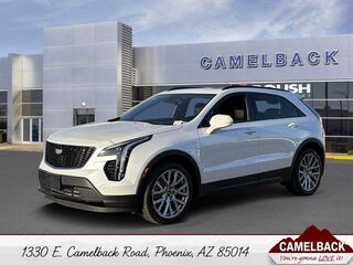 2019 Cadillac XT4 Sport