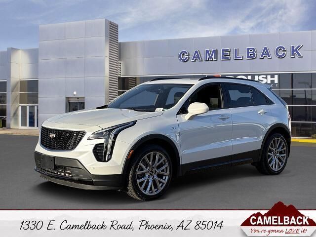 2019 Cadillac XT4 Sport