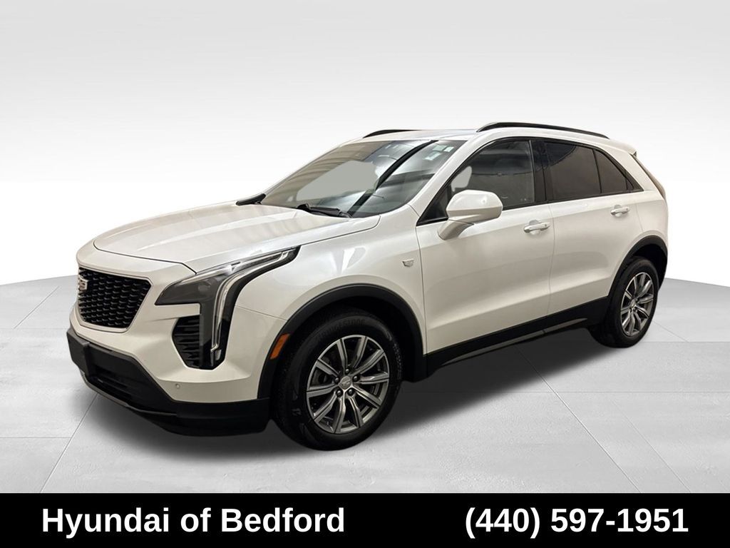 2019 Cadillac XT4 Sport — photo 1 of 13