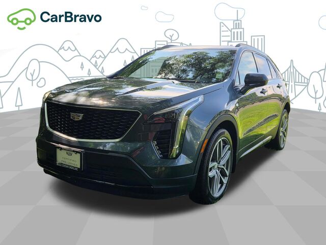 2020 Cadillac XT4 AWD Sport