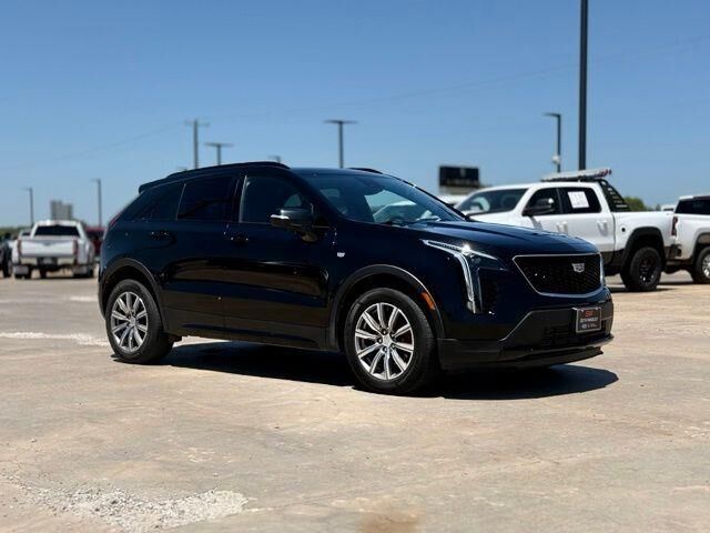 2021 Cadillac XT4 Sport