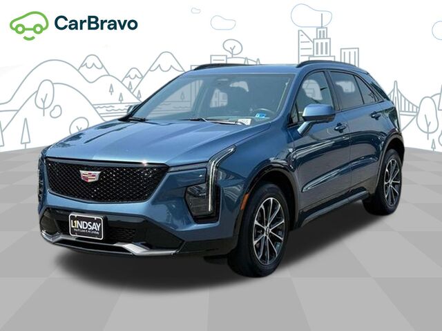 2025 Cadillac XT4 Sport