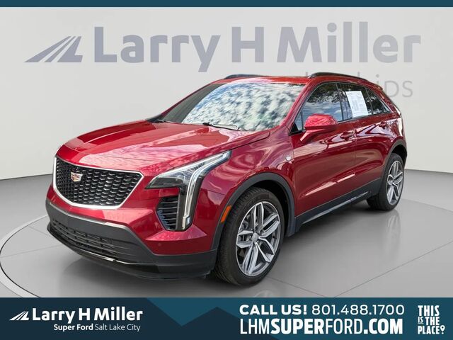 2020 Cadillac XT4 Sport
