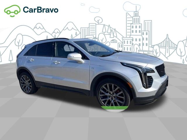 2021 Cadillac XT4 AWD Sport