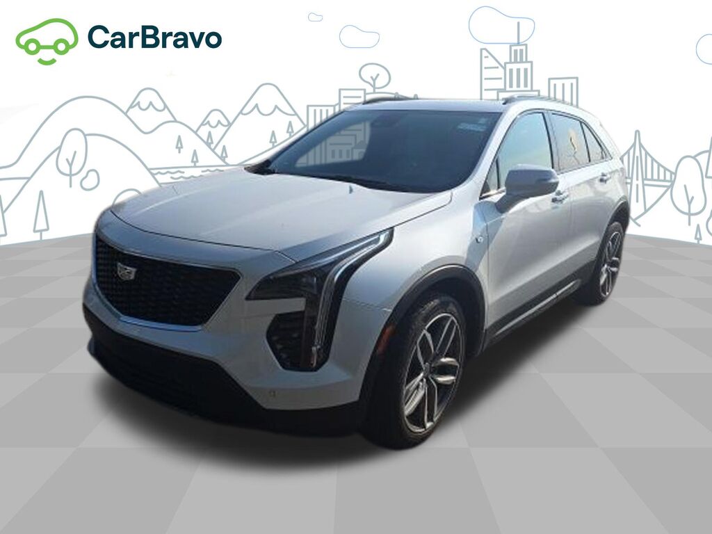 2023 Cadillac XT4 AWD Sport — photo 1 of 7