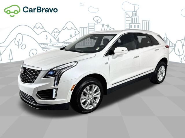 2023 Cadillac XT5 FWD Luxury