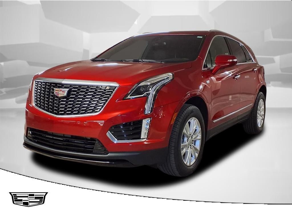 2024 Cadillac XT5 — photo 1 of 7
