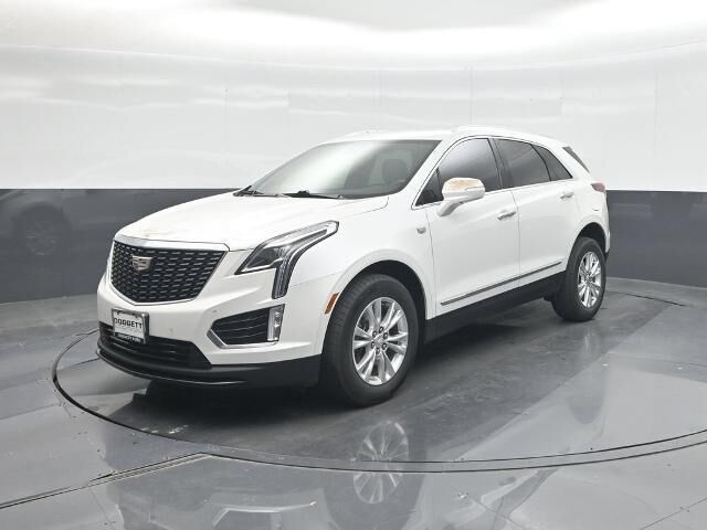 2021 Cadillac XT5 Luxury