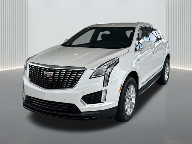 2022 Cadillac XT5