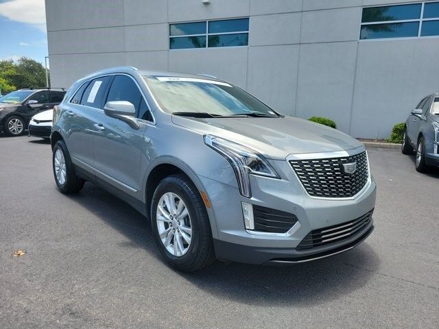 2024 Cadillac XT5 — photo 1 of 7