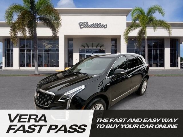2024 Cadillac XT5