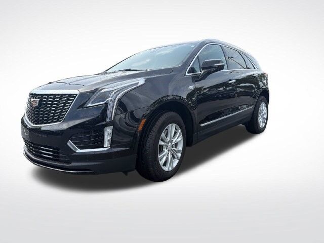2025 Cadillac XT5