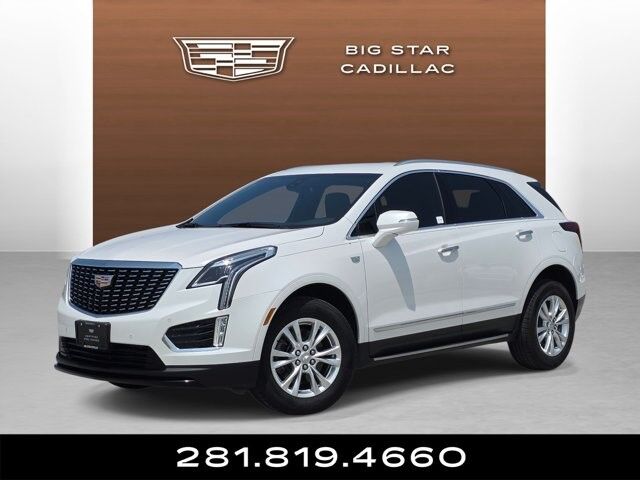 2025 Cadillac XT5 — photo 1 of 7