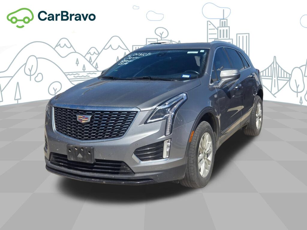 2023 Cadillac XT5 FWD Luxury — photo 1 of 7