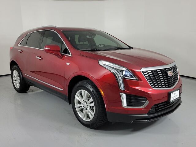 2023 Cadillac XT5