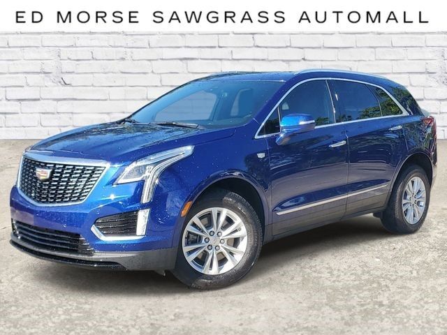 2023 Cadillac XT5 — photo 1 of 14