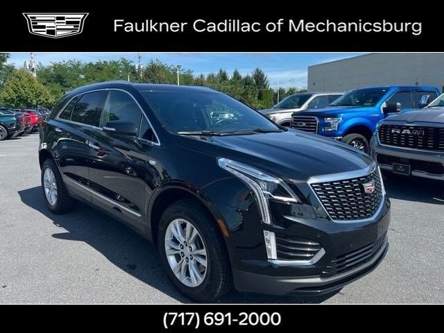 2023 Cadillac XT5
