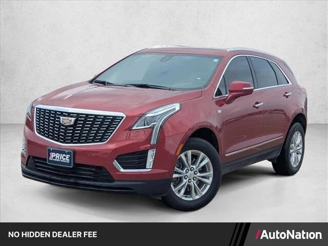 2024 Cadillac XT5 — photo 1 of 7