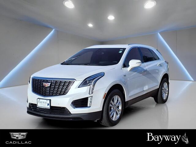2024 Cadillac XT5