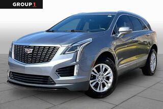 2020 Cadillac XT5 Luxury