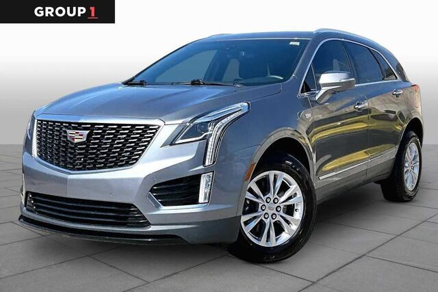 2020 Cadillac XT5 Luxury