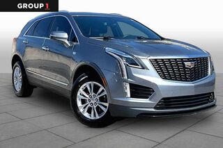 2020 Cadillac XT5 Luxury