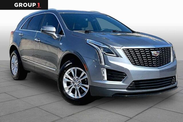 2020 Cadillac XT5 Luxury