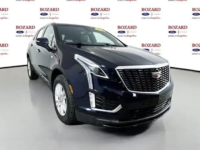2021 Cadillac XT5 Luxury