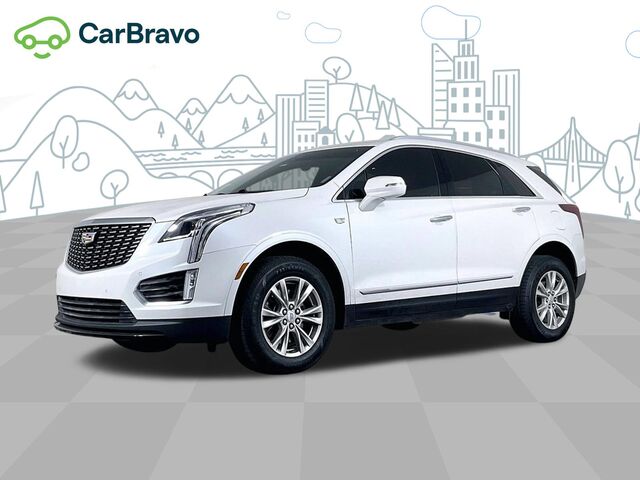 2022 Cadillac XT5 FWD Luxury
