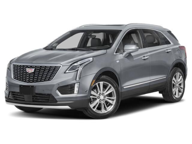 2023 Cadillac XT5 Luxury — photo 1 of 2