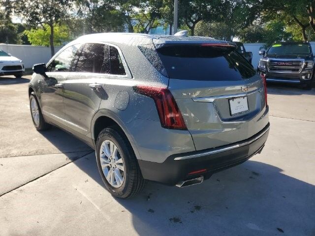 2023 Cadillac XT5