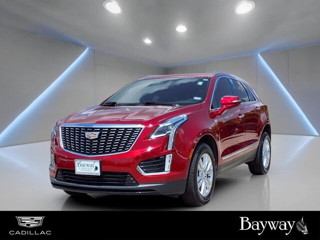 2024 Cadillac XT5
