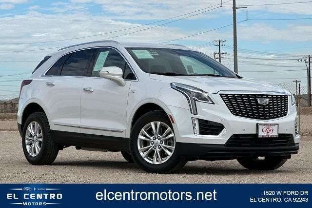 2024 Cadillac XT5 Luxury