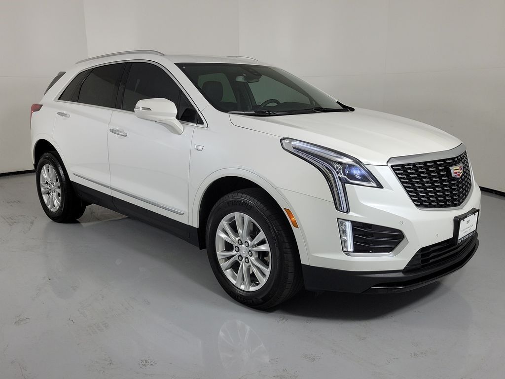 2024 Cadillac XT5 — photo 1 of 7