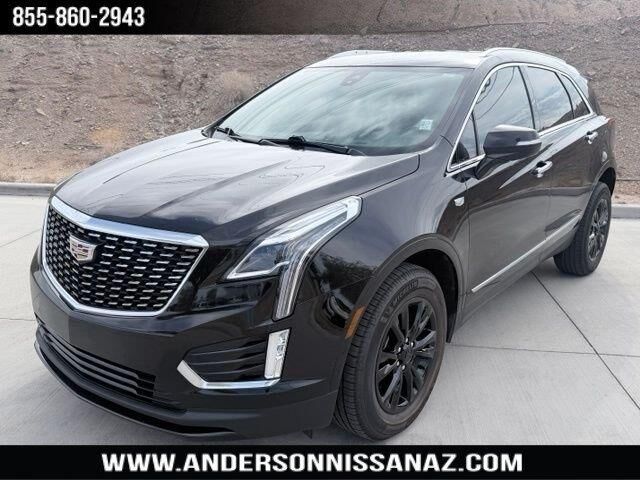 2023 Cadillac XT5 Luxury