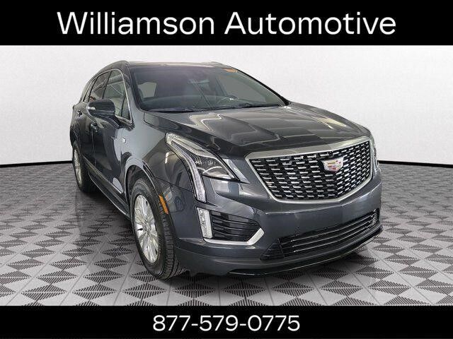 2023 Cadillac XT5