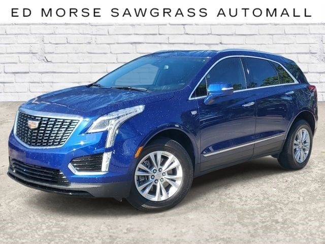2023 Cadillac XT5 — photo 1 of 14