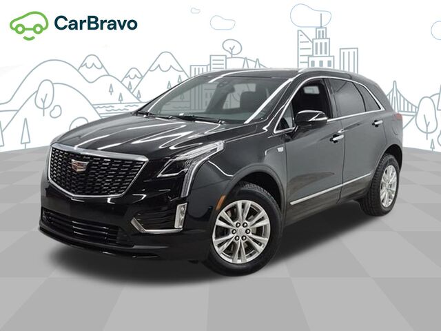 2024 Cadillac XT5 Luxury