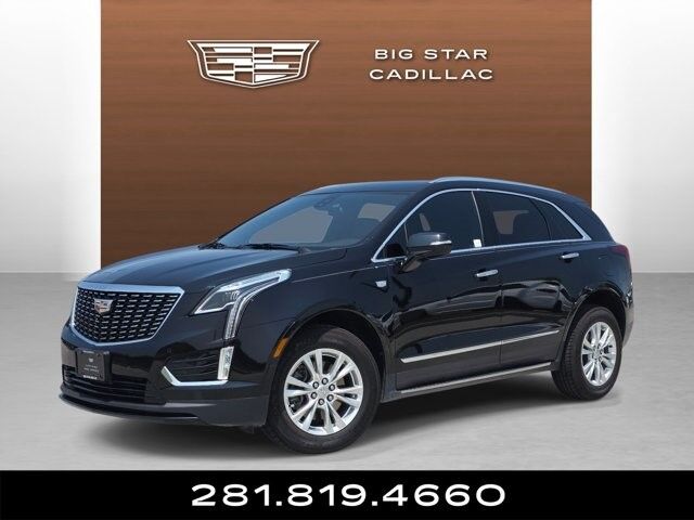 2023 Cadillac XT5 — photo 1 of 7