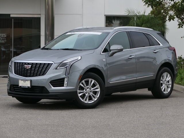 2024 Cadillac XT5