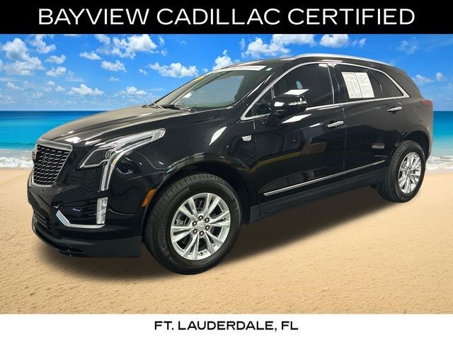 2024 Cadillac XT5